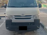 TOYOTA CHILLER VAN FOR RENT 